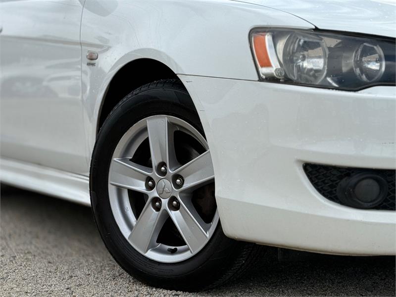 Mitsubishi Lancer 2008 VR