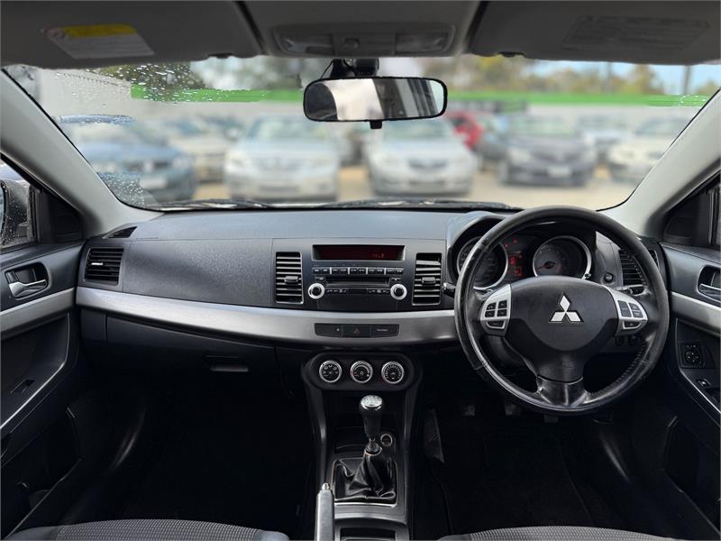 Mitsubishi Lancer 2008 VR