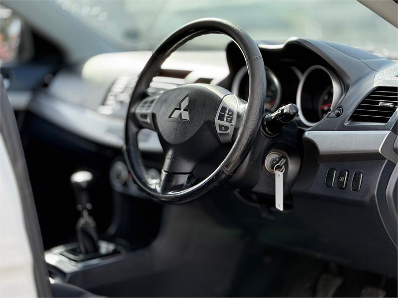 Mitsubishi Lancer 2008 VR