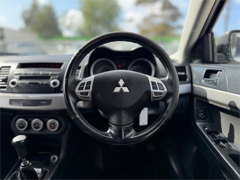 Mitsubishi Lancer 2008 VR