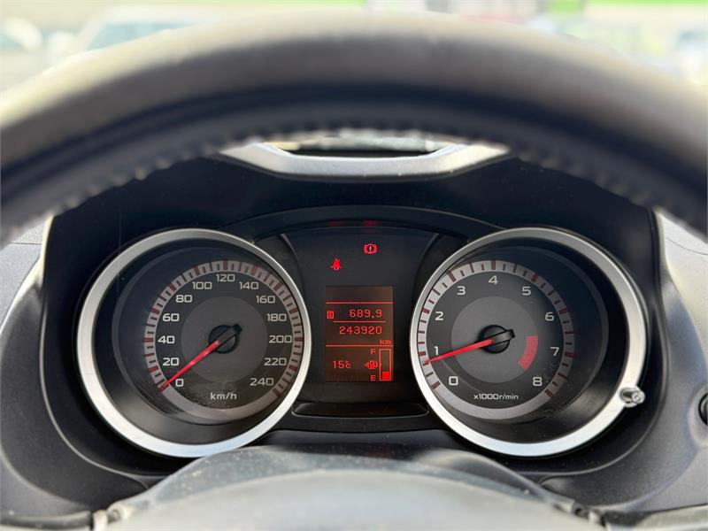 Mitsubishi Lancer 2008 VR