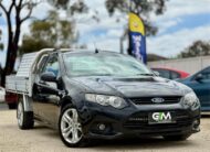 Ford Falcon Ute 2012 XR6 EcoLPi