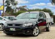 Ford Falcon Ute 2012 XR6 EcoLPi