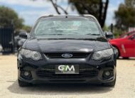 Ford Falcon Ute 2012 XR6 EcoLPi