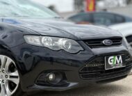 Ford Falcon Ute 2012 XR6 EcoLPi