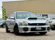 Subaru Impreza 2002 WRX