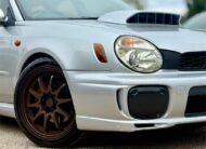 Subaru Impreza 2002 WRX