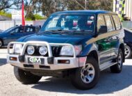 Toyota Landcruiser Prado 1998