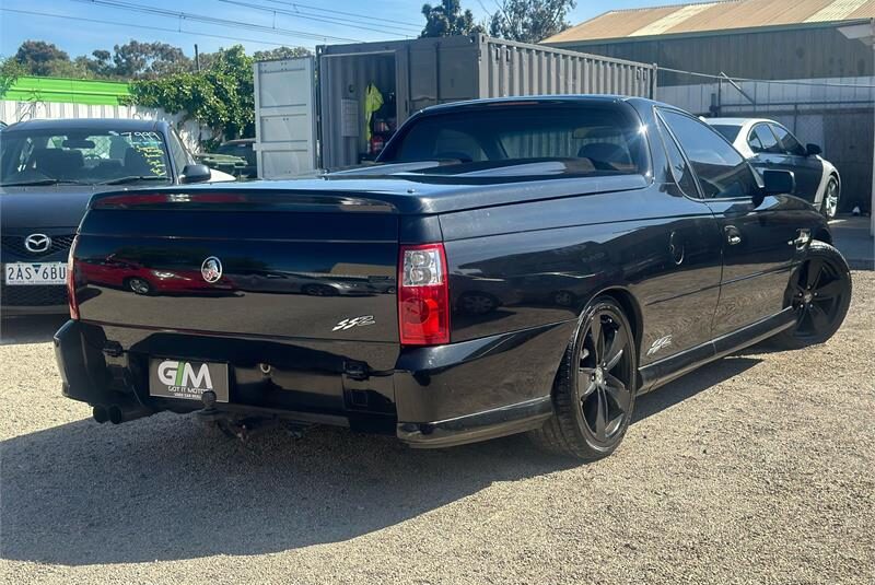 Holden Ute 2005 VZ SS Utility