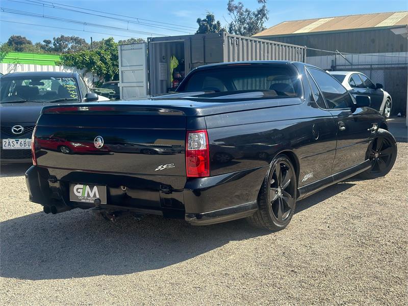 Holden Ute 2005 VZ SS Utility