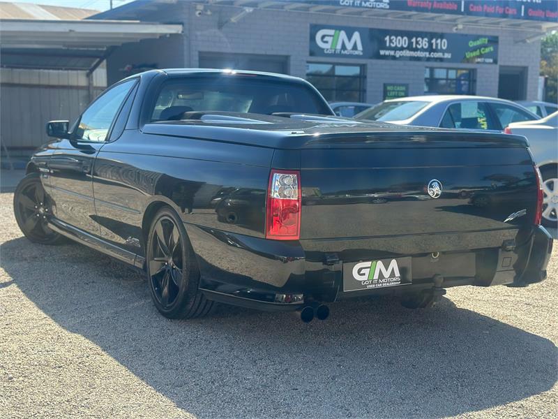 Holden Ute 2005 VZ SS Utility