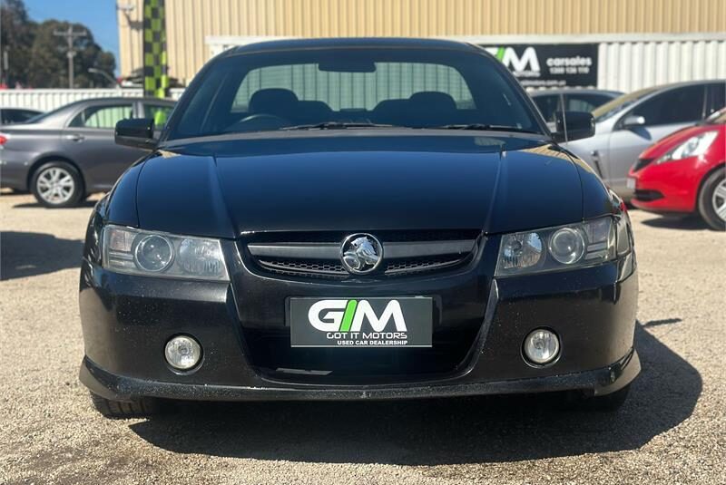 Holden Ute 2005 VZ SS Utility