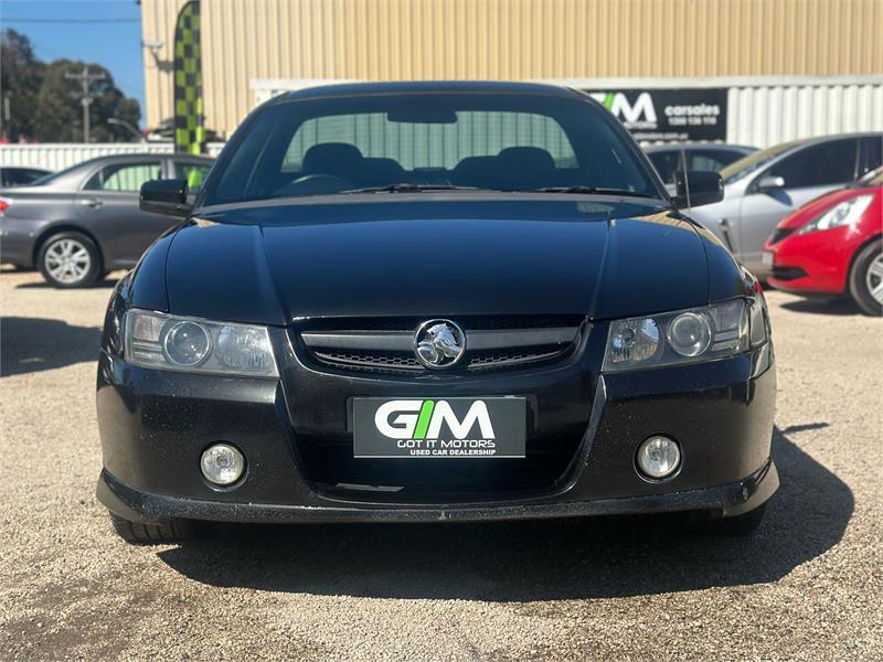 Holden Ute 2005 VZ SS Utility
