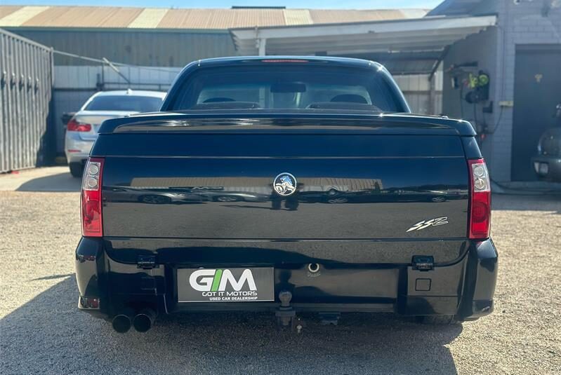 Holden Ute 2005 VZ SS Utility