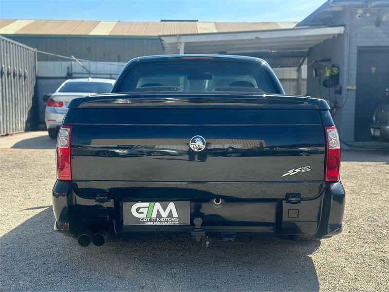 Holden Ute 2005 VZ SS Utility