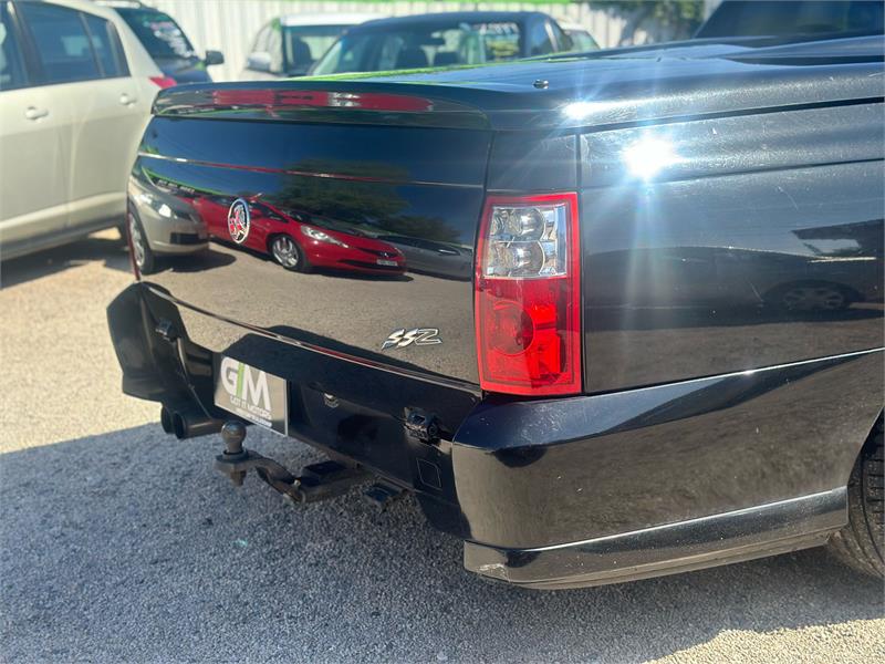 Holden Ute 2005 VZ SS Utility