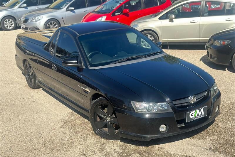 Holden Ute 2005 VZ SS Utility