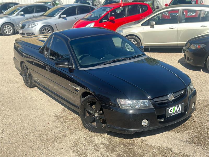 Holden Ute 2005 VZ SS Utility
