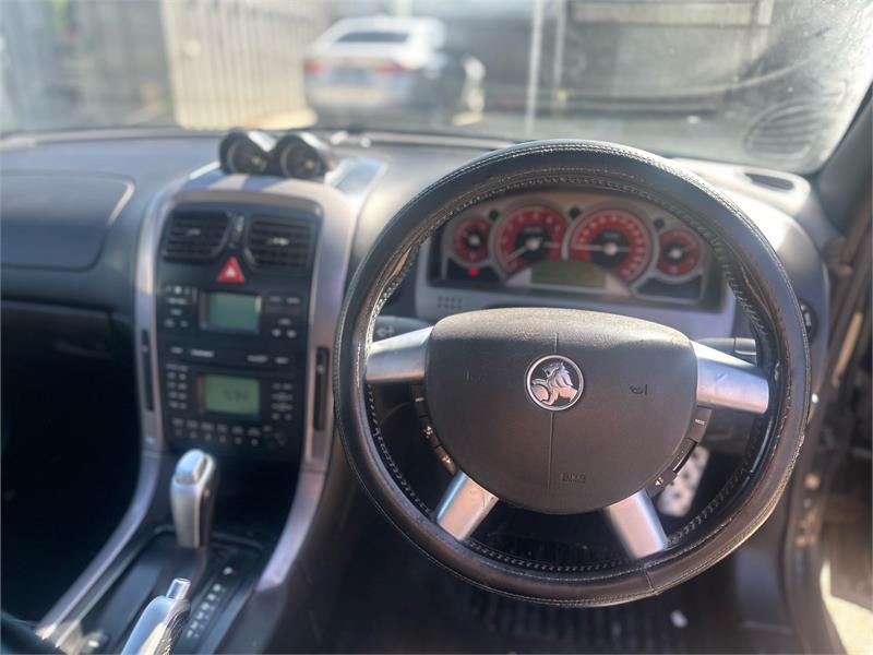 Holden Ute 2005 VZ SS Utility