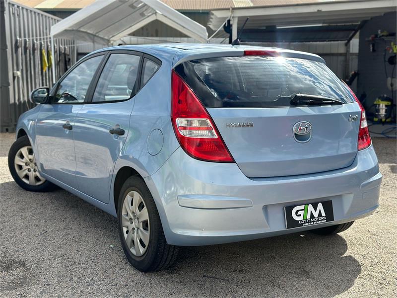 Hyundai i30 2012  FD MY11 SX