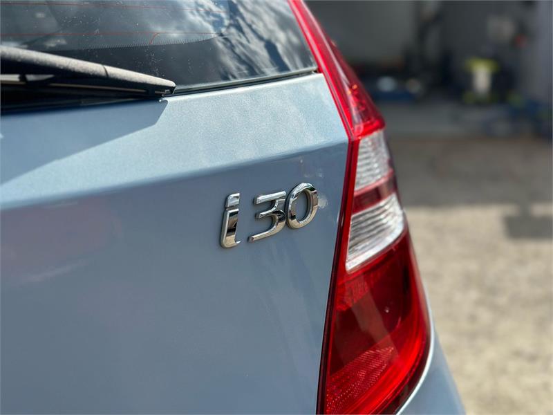 Hyundai i30 2012  FD MY11 SX