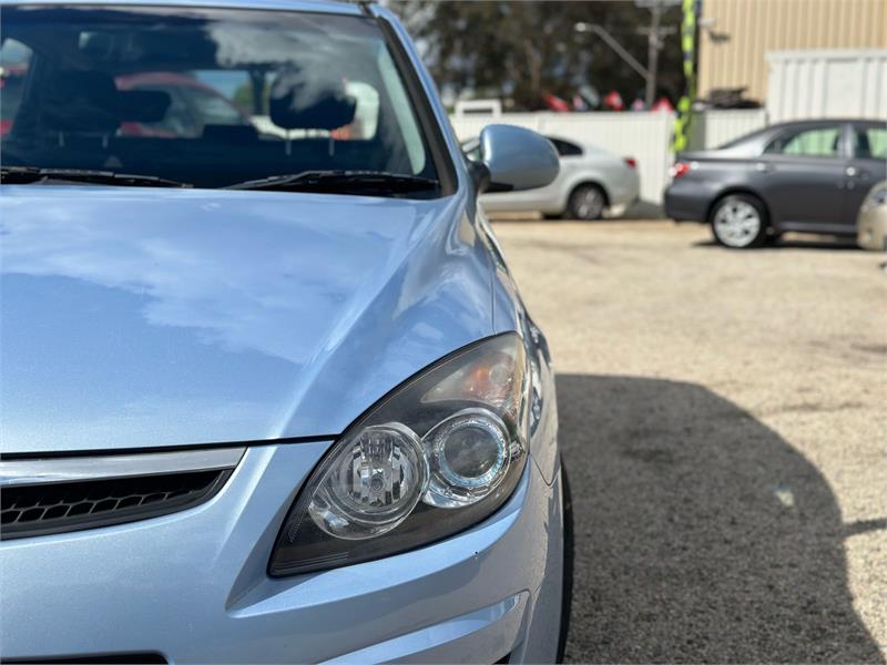 Hyundai i30 2012  FD MY11 SX