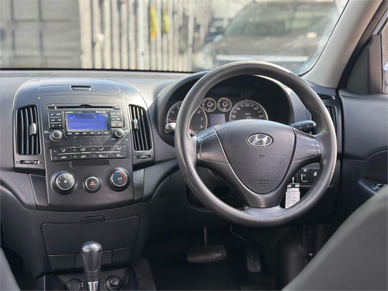 Hyundai i30 2012  FD MY11 SX