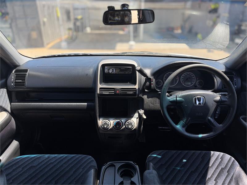 Honda CR-V 2004 RD MY04 Wagon