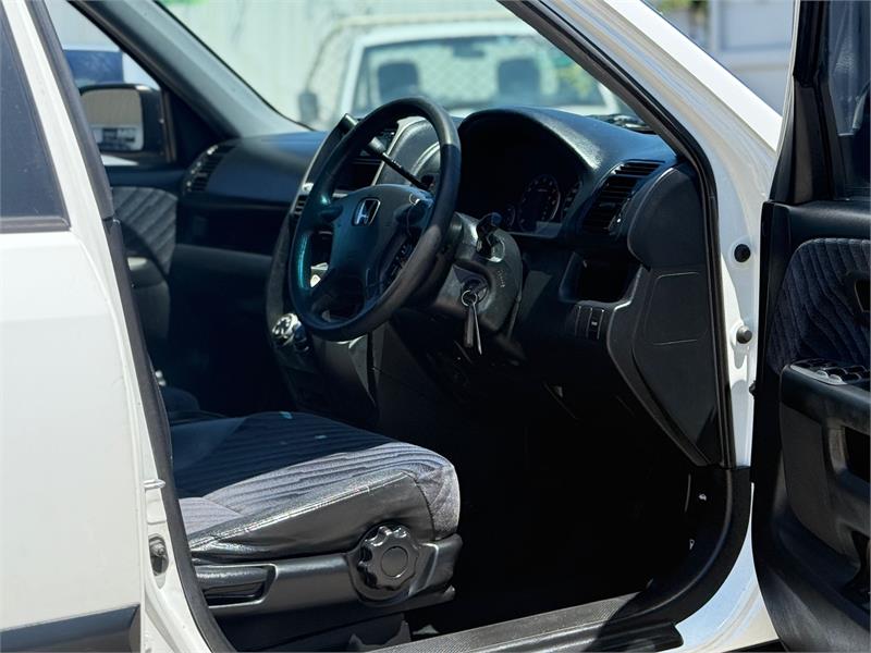 Honda CR-V 2004 RD MY04 Wagon