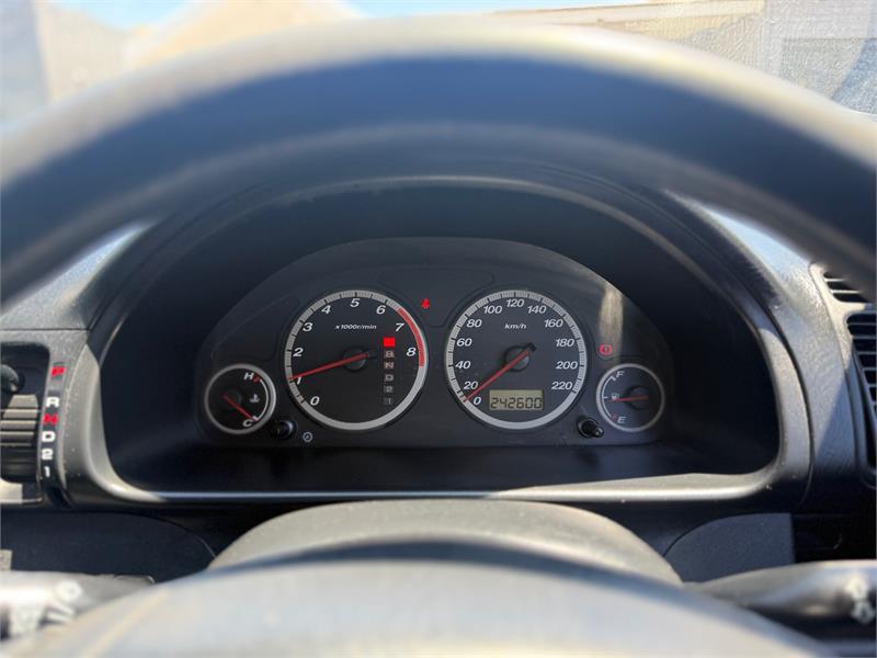 Honda CR-V 2004 RD MY04 Wagon