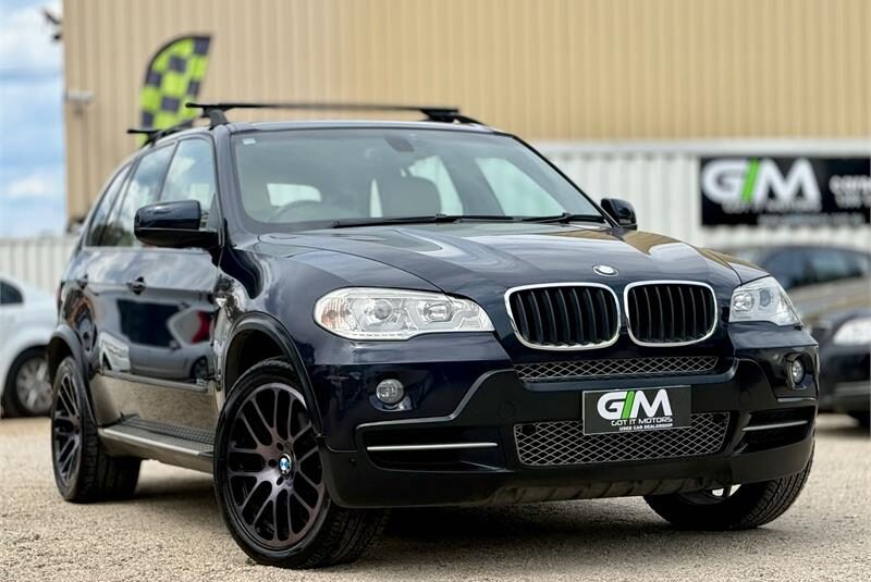 BMW X5 2007 E70 d