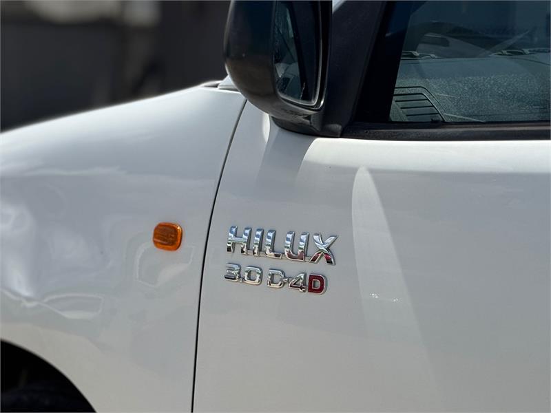 Toyota Hilux 2011 SR