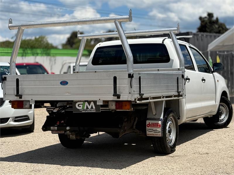 Toyota Hilux 2011 SR