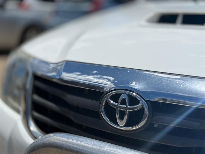 Toyota Hilux 2011 SR