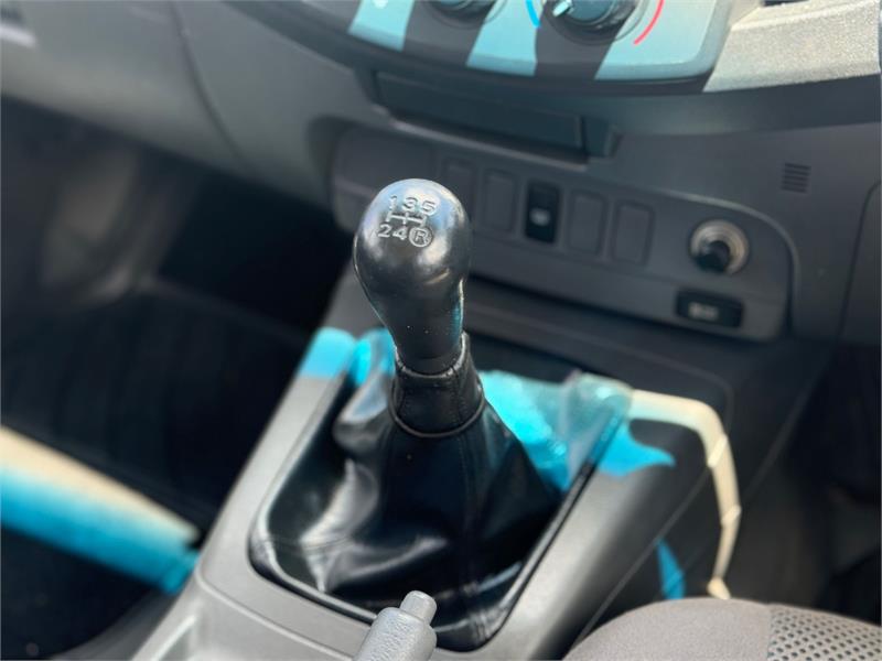 Toyota Hilux 2011 SR