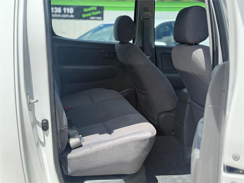 Toyota Hilux 2011 SR