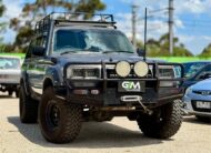 Toyota Landcruiser 1992 FJ80R GXL