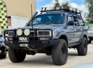 Toyota Landcruiser 1992 FJ80R GXL