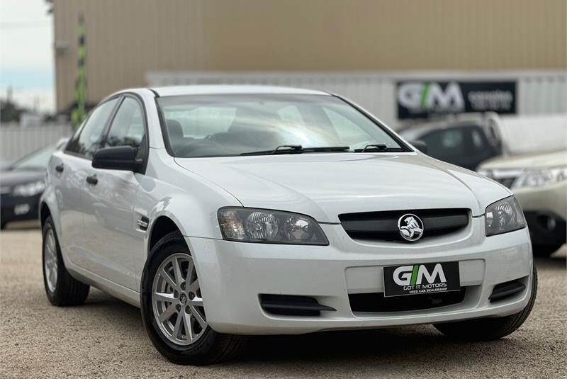 Holden Commodore 2007 VE Omega