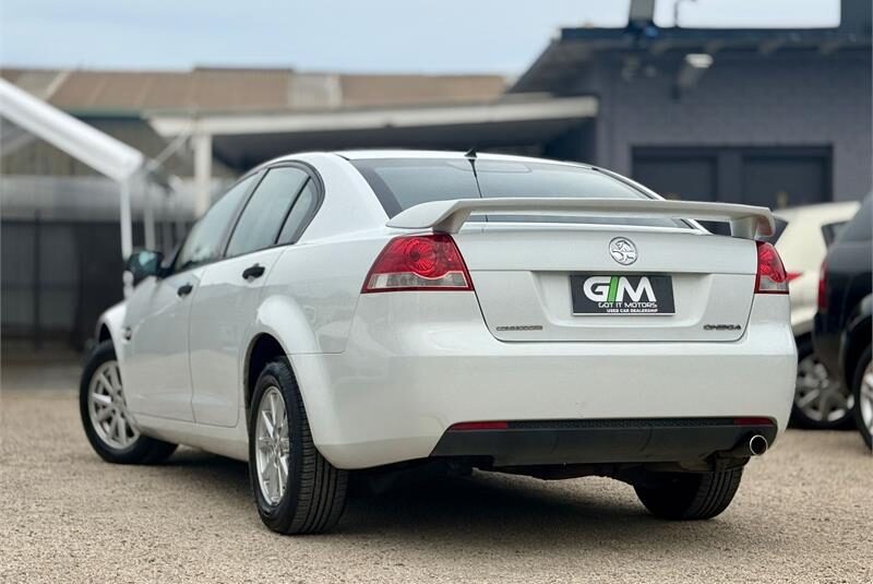 Holden Commodore 2007 VE Omega