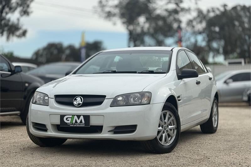 Holden Commodore 2007 VE Omega