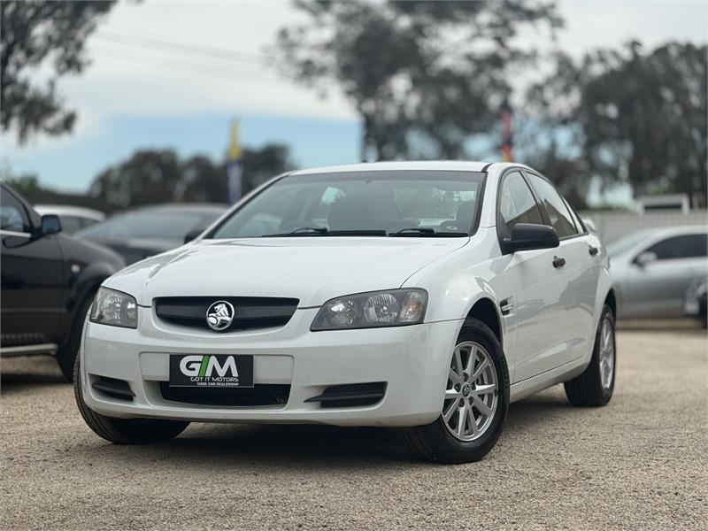 Holden Commodore 2007 VE Omega