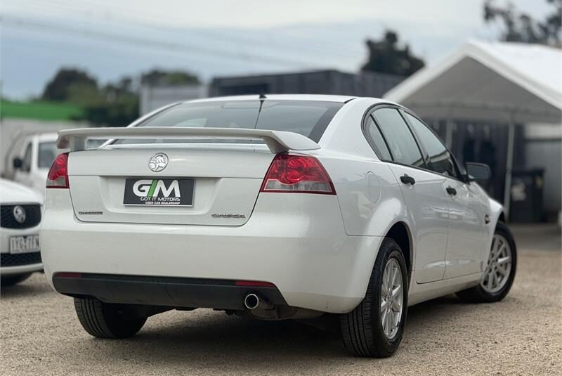 Holden Commodore 2007 VE Omega