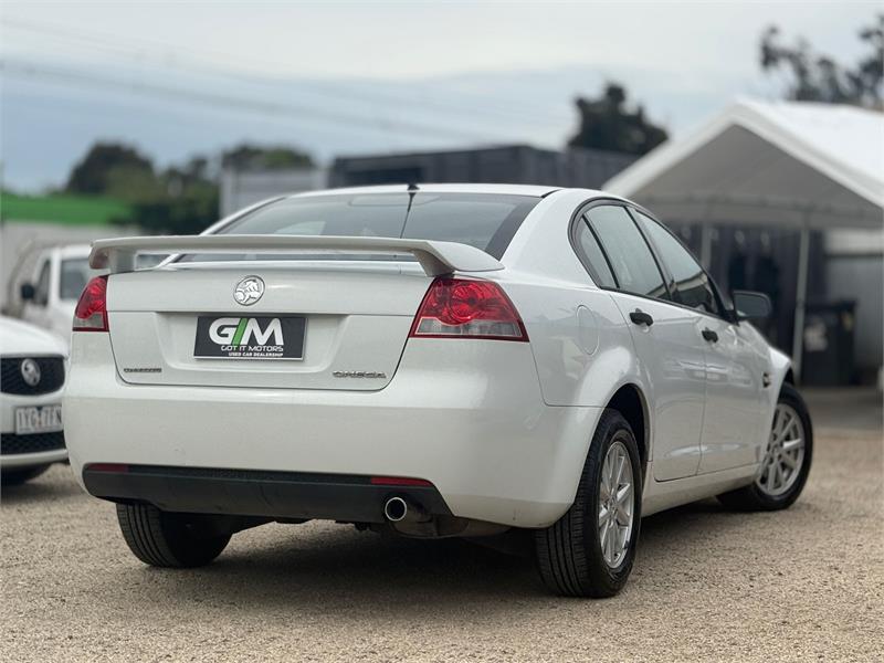 Holden Commodore 2007 VE Omega