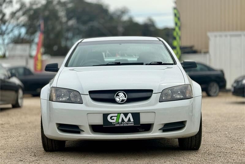 Holden Commodore 2007 VE Omega