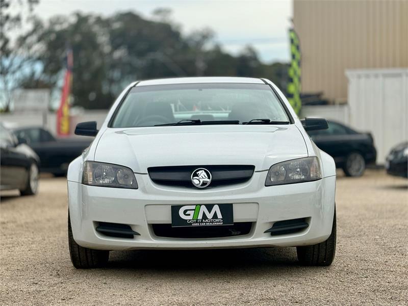 Holden Commodore 2007 VE Omega