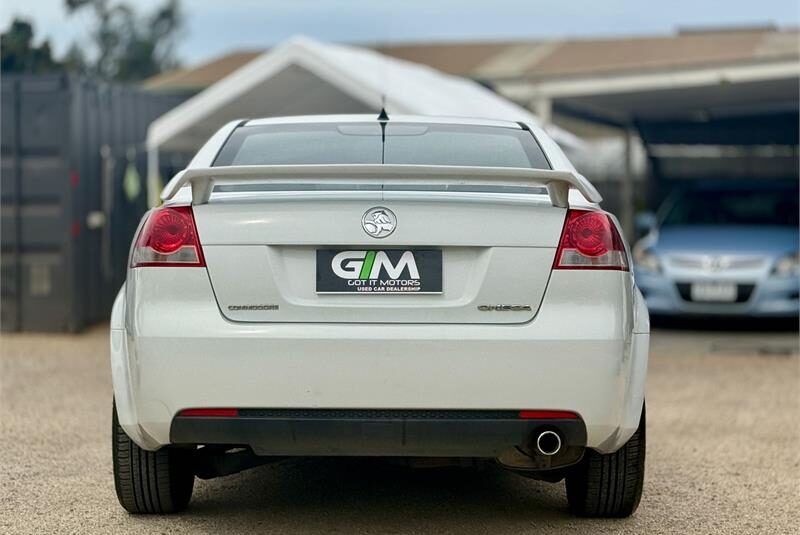 Holden Commodore 2007 VE Omega