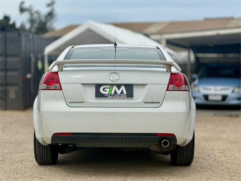Holden Commodore 2007 VE Omega