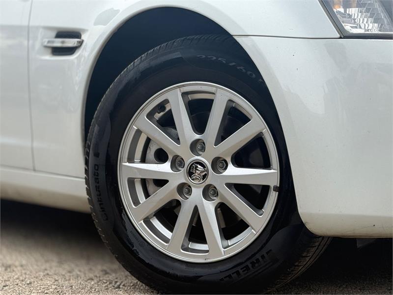 Holden Commodore 2007 VE Omega