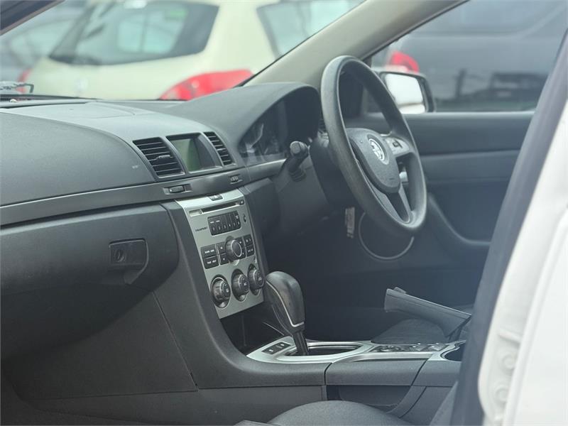 Holden Commodore 2007 VE Omega